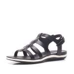 náhled Dámské sandály GEOX D72R6A-C9999 BLACK S0
