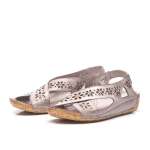 náhled Dámské sandály IBERIUS IBE-1027666-S0 béžová