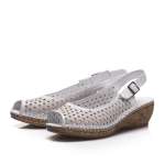 náhled Dámské sandály IBERIUS IBE-1027670-S0 bílá