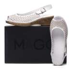 náhled Dámské sandály IBERIUS IBE-1027670-S0 bílá