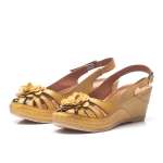 náhled Dámské sandály IBERIUS IBE-1027677-S0 žlutá