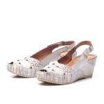 náhled Dámské sandály IBERIUS 1516-500/560 GRAU S0