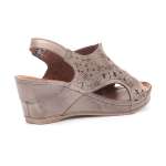 náhled Dámské sandály IBERIUS IBE-1027683-S0 béžová