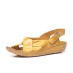náhled Dámské sandály IBERIUS 2024-499 YELLOW S0