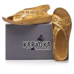 náhled Dámské sandály IBERIUS 2314-499 YELLOW S0