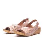 náhled Dámské sandály IBERIUS 2350-526 BEIGE S0