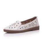 náhled Dámské mokasíny IBERIUS IBE-1027694-S0 bílá