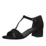 náhled Dámské sandály TAMARIS TAM-1027703-S0 černá