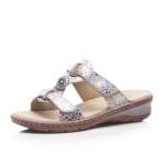 náhled Dámské nazouváky ARA ARA-1027713-S0 multicolor