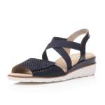 náhled Dámské sandály ARA ARA-1027724-S0 modrá