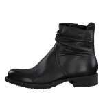 náhled Dámská kotníková obuv TAMARIS 25498-35-064 černá W1