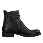 náhled Dámská kotníková obuv TAMARIS 25498-35-064 černá W1