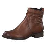 náhled Dámská kotníková obuv TAMARIS 25498-35-301 hnědá W0