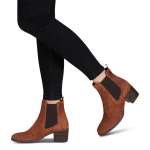 náhled Dámská obuv TAMARIS TAM-10300014-W0 hnědá