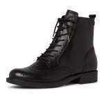 náhled Dámská kotníková obuv TAMARIS 25106-25-001 černá W0