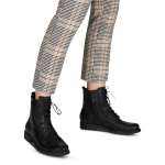 náhled Dámská kotníková obuv TAMARIS 25106-25-001 černá W0