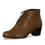 náhled Dámská kotníková obuv TAMARIS 25115-25-305 hnědá W0