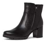 náhled Dámská kotníková obuv TAMARIS 25323-25-021 černá W0