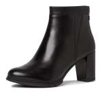 náhled Dámská kotníková obuv TAMARIS 25347-25-007 černá W0