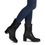 náhled Dámská obuv TAMARIS TAM-10300146-W1 černá