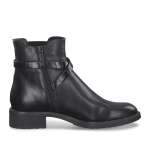 náhled Dámská kotníková obuv TAMARIS 25385-25-027 černá W0