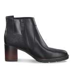 náhled Dámská kotníková obuv TAMARIS 25398-25-098 černá W0