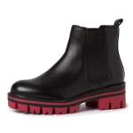 náhled Dámská kotníková obuv TAMARIS 25404-25-001 černá W0