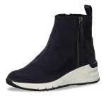 náhled Dámská obuv TAMARIS TAM-10300179-W0 modrá