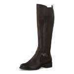 náhled Dámské kozačky TAMARIS TAM-10300194-W1 hnědá