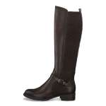 náhled Dámské kozačky TAMARIS TAM-10300194-W1 hnědá