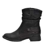 náhled Dámská kotníková obuv JANA 8-8-25460-21 BLACK 001