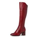 náhled Dámské kozačky TAMARIS 25515-25-501 červená W0