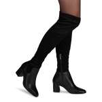 náhled Dámské kozačky TAMARIS TAM-10300205-W0 černá