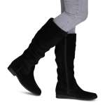 náhled Dámské kozačky TAMARIS TAM-10300211-W1 černá