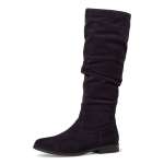 náhled Dámské kozačky TAMARIS TAM-10300213-W0 modrá