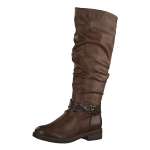 náhled Dámské kozačky TAMARIS 25548-25-306 hnědá W0