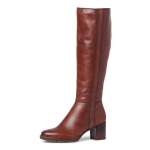 náhled Dámské kozačky TAMARIS 25571-25-512 hnědá W0