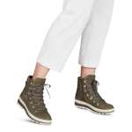 náhled Dámská obuv TAMARIS TAM-10300235-W0 zelená