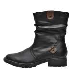 náhled Dámská kotníková obuv JANA 8-8-25462-21 BLACK 001