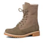 náhled Dámská kotníková obuv TAMARIS 26443-25-341 béžová W0
