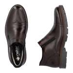 náhled Pánská kotníková obuv RIEKER 12194-25 hnědá W5