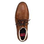 náhled Pánská kotníková obuv RIEKER 13232-22 hnědá W0