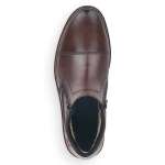 náhled Pánská obuv RIEKER RIE-10300294-W1 hnědá