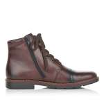 náhled Pánská obuv RIEKER RIE-10300323-W1 hnědá