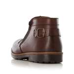 náhled Pánská obuv RIEKER RIE-10300325-W2 hnědá