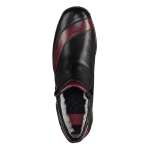 náhľad Dámska členková obuv RIEKER 44273-00 čierna W1