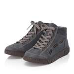 náhled Dámská obuv RIEKER RIE-10300362-W1 modrá