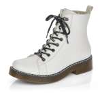 náhled Dámská obuv RIEKER RIE-10300371-W1 bílá