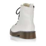 náhled Dámská obuv RIEKER RIE-10300371-W1 bílá