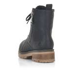 náhled Dámská obuv RIEKER RIE-10300376-W1 černá